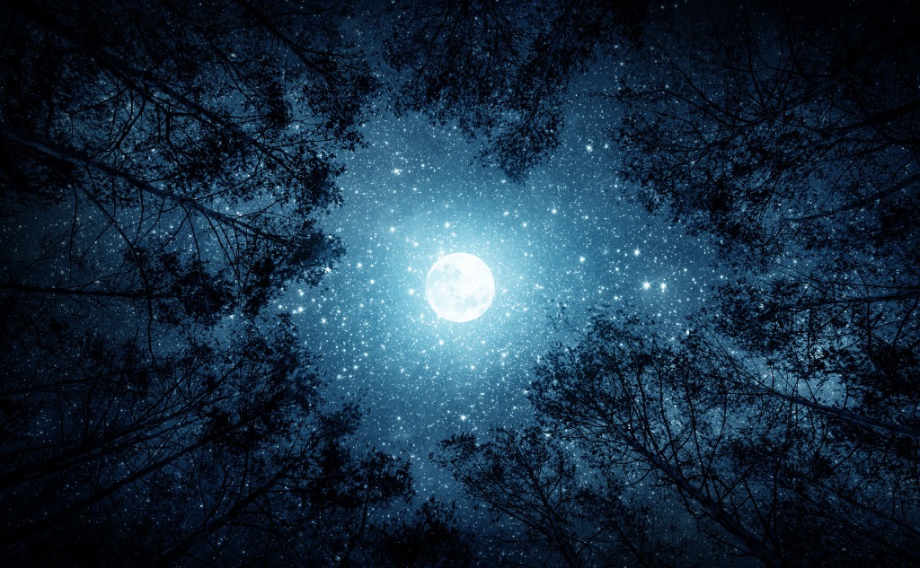 13 Full Moon Names and Their Meanings.