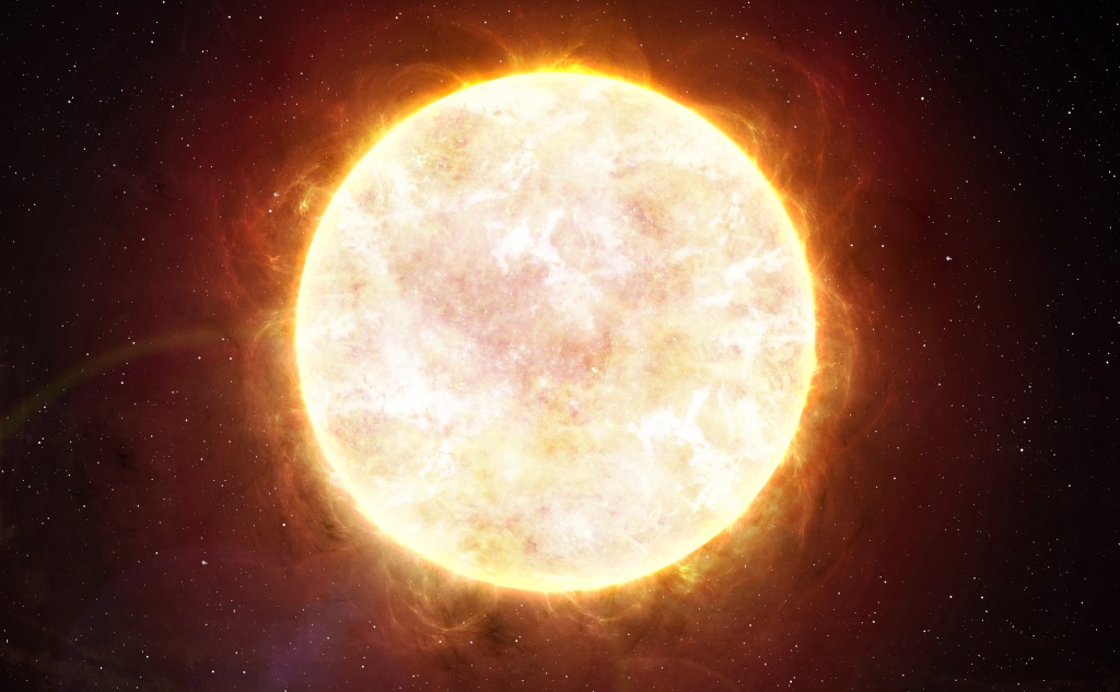 10 Fascinating Facts About the Sun.